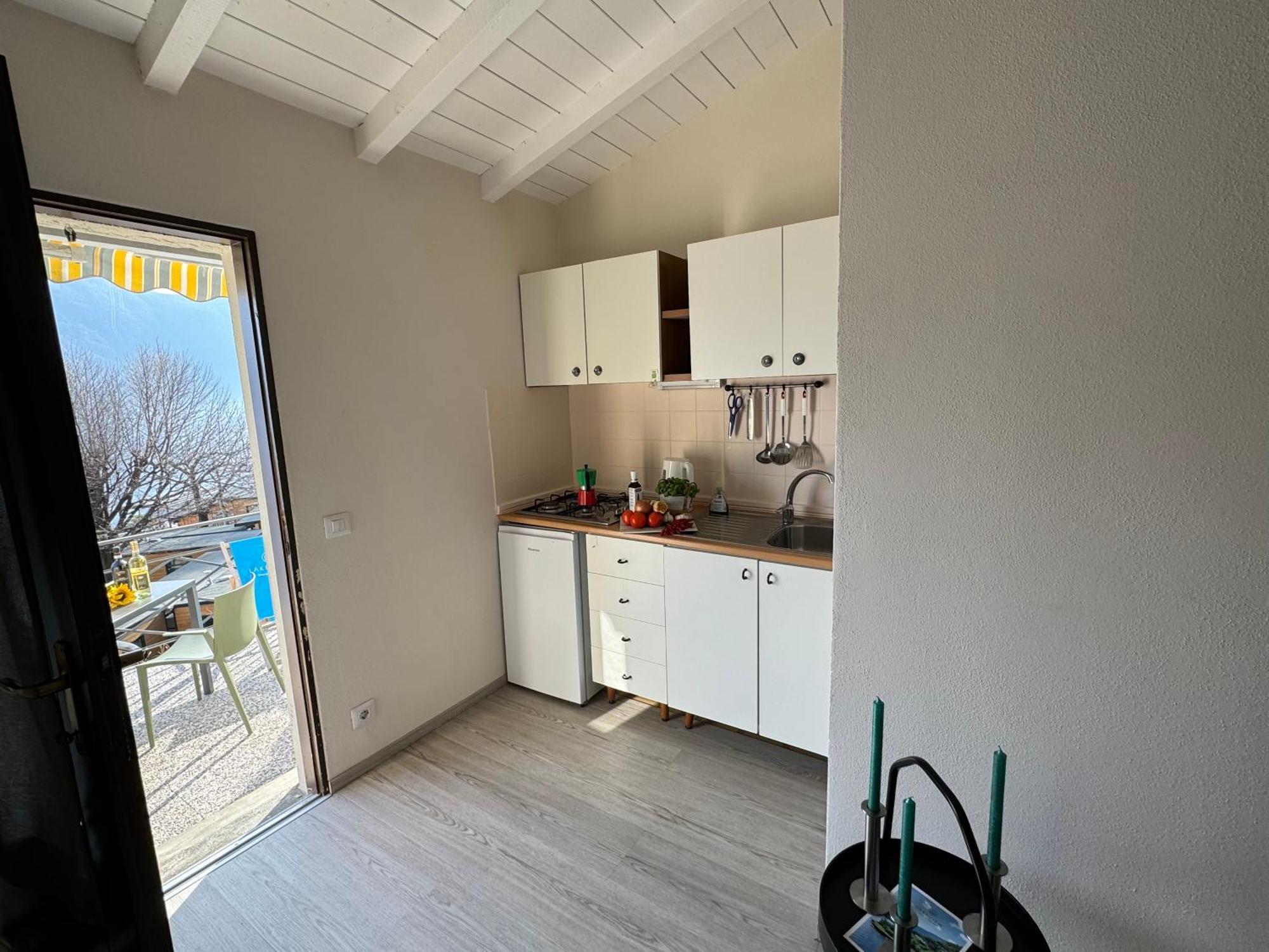 Lakeview Cannobio Camping & Resort Exteriör bild