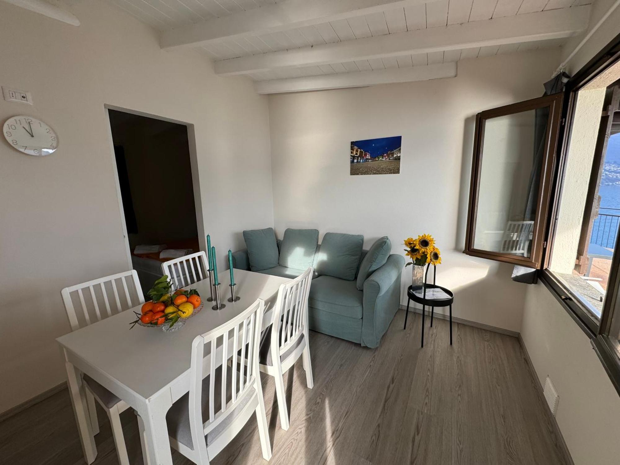 Lakeview Cannobio Camping & Resort Exteriör bild