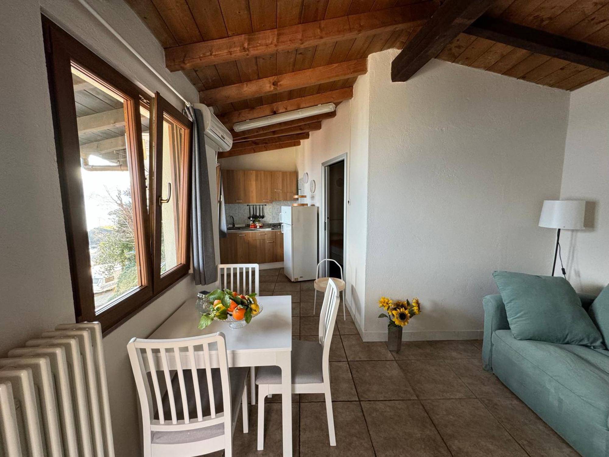 Lakeview Cannobio Camping & Resort Exteriör bild