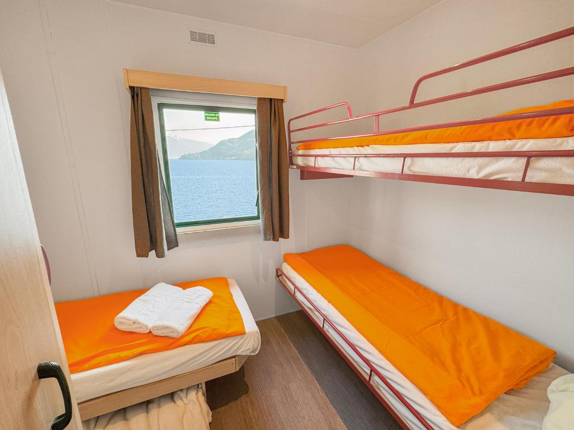 Lakeview Cannobio Camping & Resort Exteriör bild