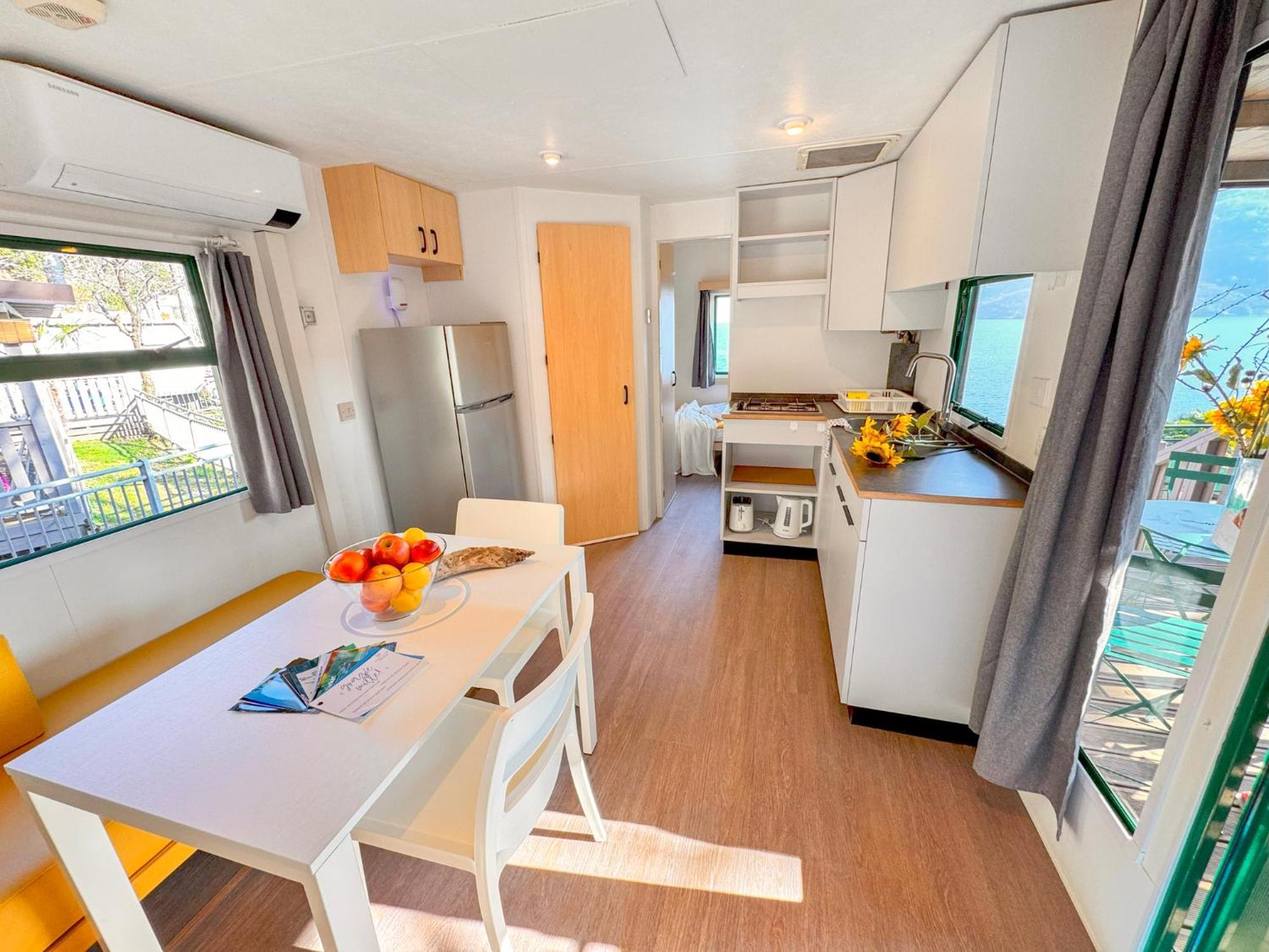 Lakeview Cannobio Camping & Resort Exteriör bild