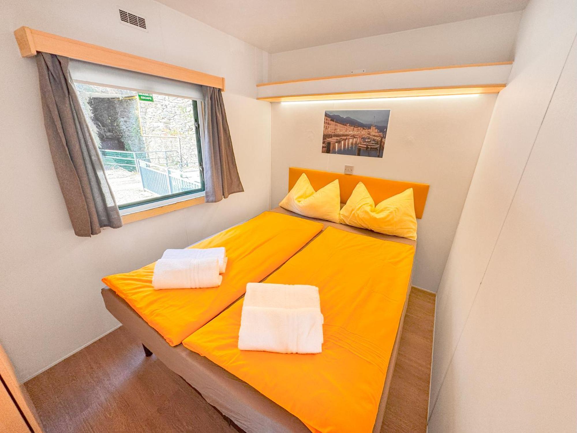 Lakeview Cannobio Camping & Resort Exteriör bild