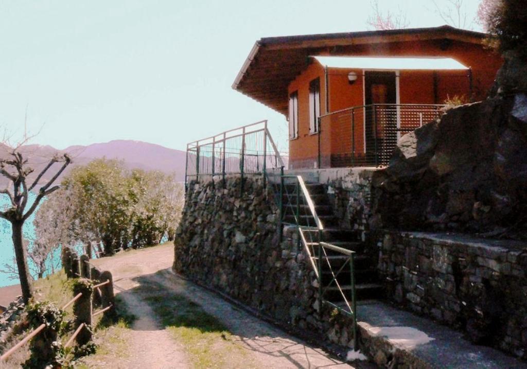 Lakeview Cannobio Camping & Resort Exteriör bild